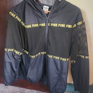 Victoria's Secret PINK Zip Up Hoodie
